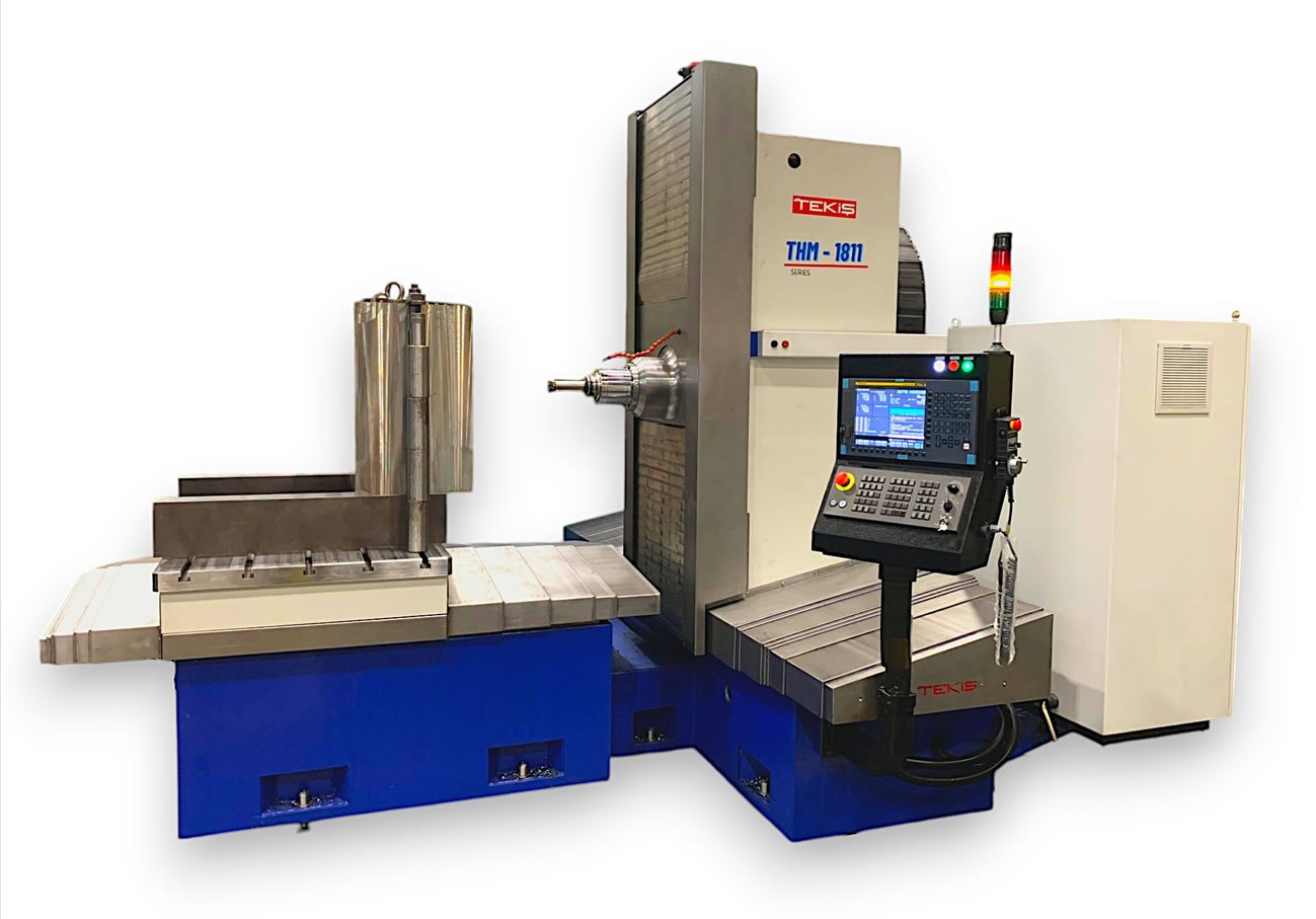 CNC Makine İmalatı