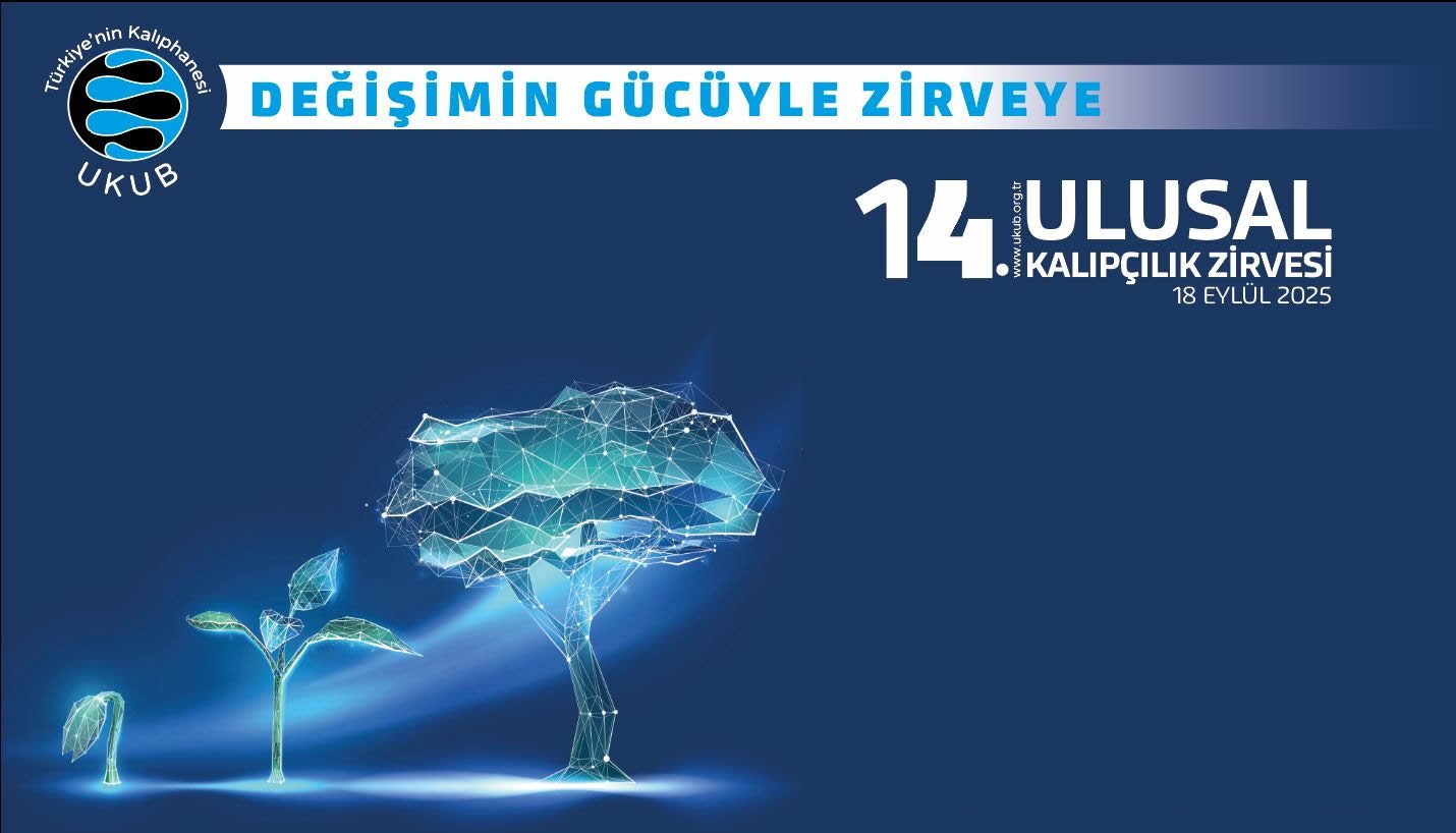 TEKİŞ, Kalıpçılık Zirvesi 2025’e Etkinlik Sponsoru Oldu